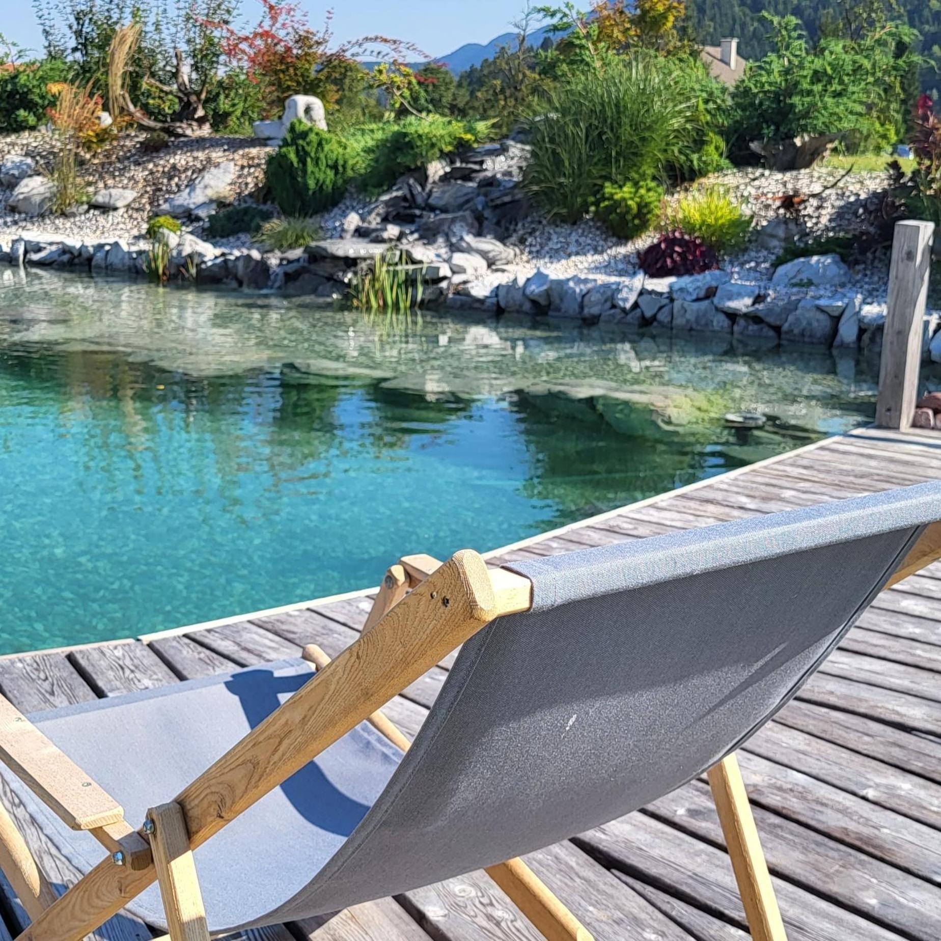 Glamping Happiness With Natural Pool Ribnica Bagian luar foto